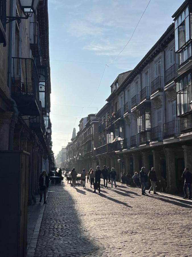 Sonar En La Plaza Cervantes 2 Алькала-де-Энарес Экстерьер фото