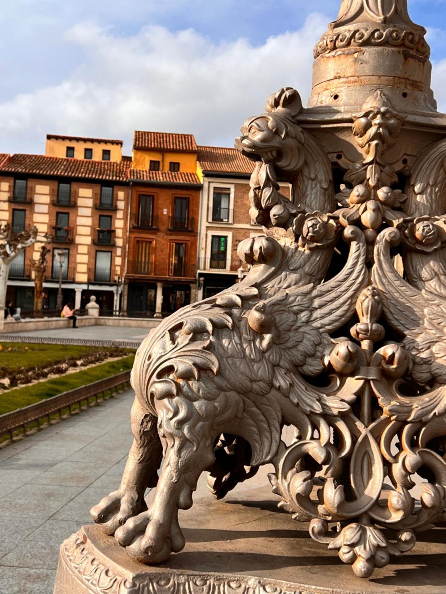 Sonar En La Plaza Cervantes 2 Алькала-де-Энарес Экстерьер фото